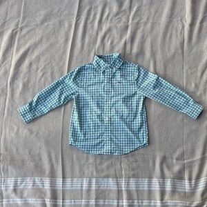 Kids Vineyard Vines 2t Checkered Shirt